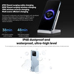 Ba camera sau, nhận diện vân tay trong màn hình 6,36 inch MIUI 14 Qualcomm Snapdragon 8 Gen 2 tám nhân lên đến 3,2GHz, Mạng: 5G, NFC, chức năng sạc không dây, Xiaomi 13 12GB+256GB