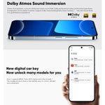 Ba camera sau, nhận diện vân tay trong màn hình 6,36 inch MIUI 14 Qualcomm Snapdragon 8 Gen 2 tám nhân lên đến 3,2GHz, Mạng: 5G, NFC, chức năng sạc không dây, Xiaomi 13 12GB+256GB