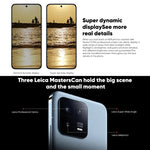 Ba camera sau, nhận diện vân tay trong màn hình 6,36 inch MIUI 14 Qualcomm Snapdragon 8 Gen 2 tám nhân lên đến 3,2GHz, Mạng: 5G, NFC, chức năng sạc không dây, Xiaomi 13 12GB+256GB