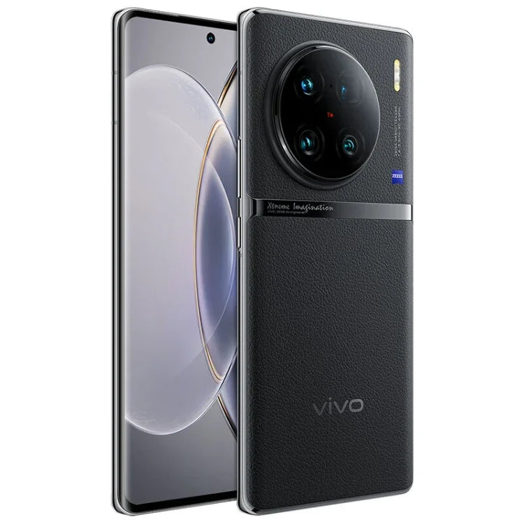 Bốn camera sau, nhận diện vân tay trên màn hình / Face ID, pin 4700mAh, màn hình 6,78 inch Android 13.0 OriginOS 3 Qualcomm Snapdragon 8 Gen 2 tám nhân lên đến 3,2GHz, NFC, OTG, Mạng: 5G, hỗ trợ Google Play, hỗ trợ sạc nhanh không dây 50W