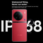 Bốn camera sau, nhận diện vân tay trên màn hình / Face ID, pin 4700mAh, màn hình 6,78 inch Android 13.0 OriginOS 3 Qualcomm Snapdragon 8 Gen 2 tám nhân lên đến 3,2GHz, NFC, OTG, Mạng: 5G, hỗ trợ Google Play, hỗ trợ sạc nhanh không dây 50W