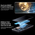 Bốn camera sau, nhận diện vân tay trên màn hình / Face ID, pin 4700mAh, màn hình 6,78 inch Android 13.0 OriginOS 3 Qualcomm Snapdragon 8 Gen 2 tám nhân lên đến 3,2GHz, NFC, OTG, Mạng: 5G, hỗ trợ Google Play, hỗ trợ sạc nhanh không dây 50W
