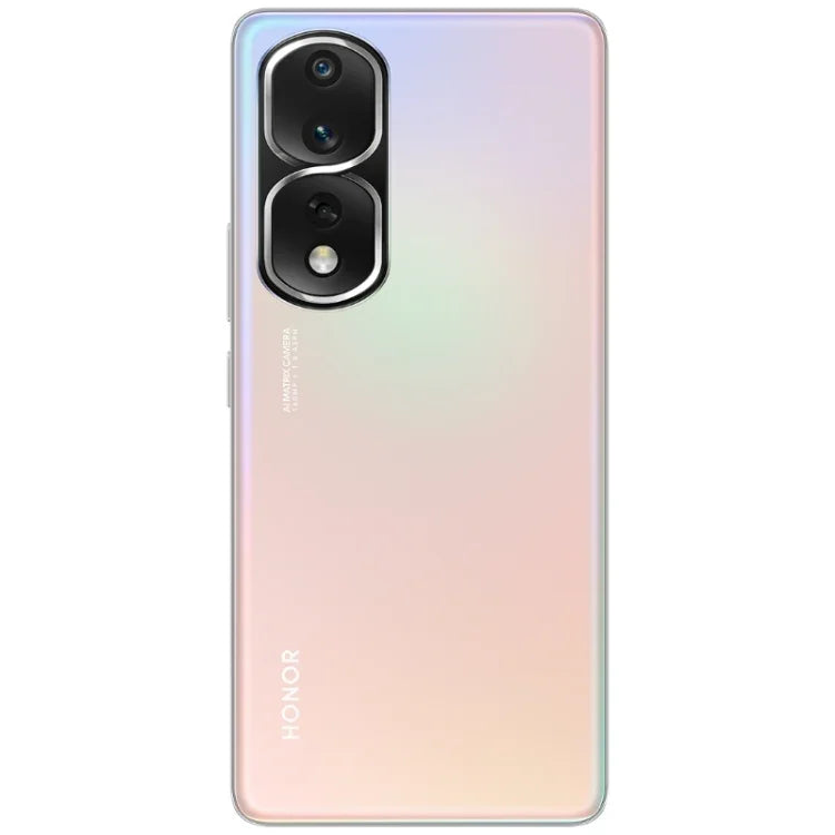 Ba camera sau, nhận diện vân tay trên màn hình, màn hình 6,67 inch Magic UI 7.0 Qualcomm Snapdragon 8+ Gen1 tám nhân lên đến 3,0GHz, Mạng: 5G, OTG, NFC, không hỗ trợ Google Play, Honor 80 Pro Flat 5G, 12GB+256GB