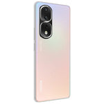 Ba camera sau, nhận diện vân tay trên màn hình, màn hình 6,67 inch Magic UI 7.0 Qualcomm Snapdragon 8+ Gen1 tám nhân lên đến 3,0GHz, Mạng: 5G, OTG, NFC, không hỗ trợ Google Play, Honor 80 Pro Flat 5G, 12GB+256GB