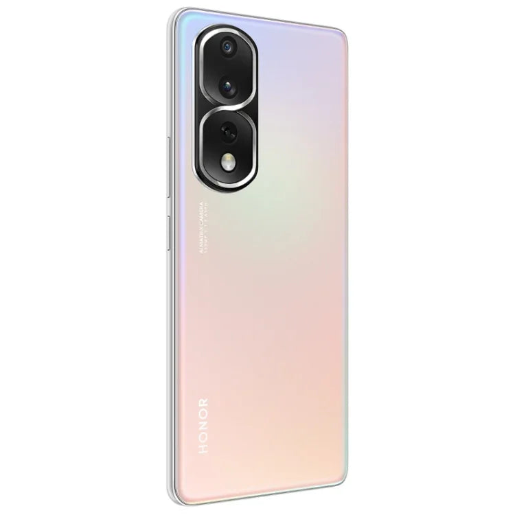 Ba camera sau, nhận diện vân tay trên màn hình, màn hình 6,67 inch Magic UI 7.0 Qualcomm Snapdragon 8+ Gen1 tám nhân lên đến 3,0GHz, Mạng: 5G, OTG, NFC, không hỗ trợ Google Play, Honor 80 Pro Flat 5G, 12GB+256GB