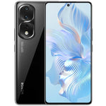 Ba camera sau, nhận diện vân tay trên màn hình, màn hình 6,67 inch Magic UI 7.0 Qualcomm Snapdragon 8+ Gen1 tám nhân lên đến 3,0GHz, Mạng: 5G, OTG, NFC, không hỗ trợ Google Play, Honor 80 Pro Flat 5G, 12GB+256GB