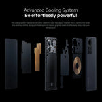 Ba camera sau, Face ID & nhận diện vân tay trên màn hình, pin 4600mAh, màn hình 6,73 inch MIUI 13 / Android 12 Snapdragon 8 Gen 1 tám nhân lên đến 3,0GHz, Mạng: 5G, NFC, Xiaomi 12 Pro phiên bản toàn cầu EU