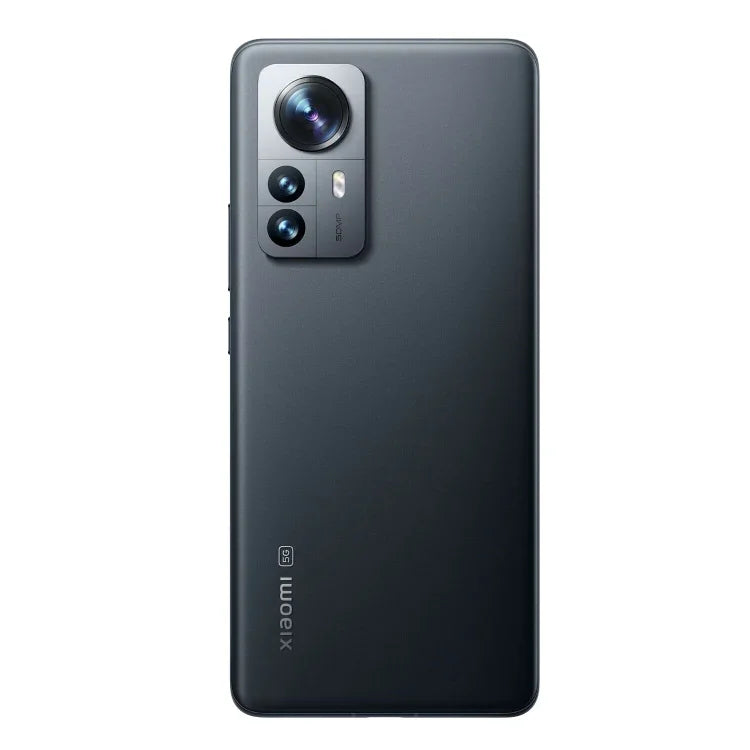 Ba camera sau, Face ID & nhận diện vân tay trên màn hình, pin 4600mAh, màn hình 6,73 inch MIUI 13 / Android 12 Snapdragon 8 Gen 1 tám nhân lên đến 3,0GHz, Mạng: 5G, NFC, Xiaomi 12 Pro phiên bản toàn cầu EU