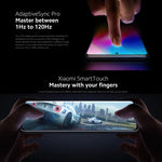 Ba camera sau, Face ID & nhận diện vân tay trên màn hình, pin 4600mAh, màn hình 6,73 inch MIUI 13 / Android 12 Snapdragon 8 Gen 1 tám nhân lên đến 3,0GHz, Mạng: 5G, NFC, Xiaomi 12 Pro phiên bản toàn cầu EU