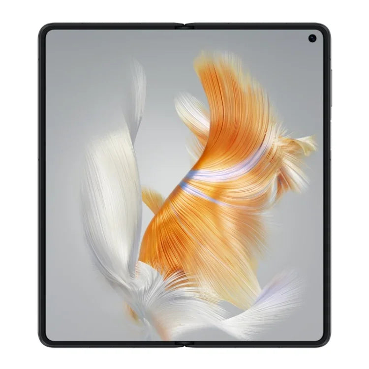 Ba camera, Face ID & nhận diện vân tay cạnh bên, pin 5060mAh, màn hình 7,85 inch + 6,4 inch, HarmonyOS 3.1 Snapdragon 8+ 4G tám nhân lên đến 3,2GHz, Mạng: 4G, OTG, NFC, không hỗ trợ Google Play, 1TB