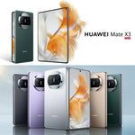 Ba camera, Face ID & nhận diện vân tay cạnh bên, pin 5060mAh, màn hình 7,85 inch + 6,4 inch, HarmonyOS 3.1 Snapdragon 8+ 4G tám nhân lên đến 3,2GHz, Mạng: 4G, OTG, NFC, không hỗ trợ Google Play, 1TB