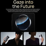 Ba camera, Face ID & nhận diện vân tay cạnh bên, pin 5060mAh, màn hình 7,85 inch + 6,4 inch, HarmonyOS 3.1 Snapdragon 8+ 4G tám nhân lên đến 3,2GHz, Mạng: 4G, OTG, NFC, không hỗ trợ Google Play, 1TB