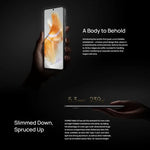 Ba camera, Face ID & nhận diện vân tay cạnh bên, pin 5060mAh, màn hình 7,85 inch + 6,4 inch, HarmonyOS 3.1 Snapdragon 8+ 4G tám nhân lên đến 3,2GHz, Mạng: 4G, OTG, NFC, không hỗ trợ Google Play, 1TB