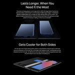 Ba camera, Face ID & nhận diện vân tay cạnh bên, pin 5060mAh, màn hình 7,85 inch + 6,4 inch, HarmonyOS 3.1 Snapdragon 8+ 4G tám nhân lên đến 3,2GHz, Mạng: 4G, OTG, NFC, không hỗ trợ Google Play, 1TB