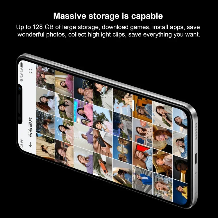 Hai camera sau, nhận diện vân tay cạnh bên, pin 7000mAh, màn hình 6,95 inch HarmonyOS 3.0 Qualcomm Snapdragon 680 tám nhân 2,4GHz, Mạng: 4G, OTG, NFC, không hỗ trợ Google Play, 128GB Đen, 128GB Xanh lá, 128GB Bạc
