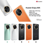 Hai camera sau, nhận diện vân tay cạnh bên, pin 7000mAh, màn hình 6,95 inch HarmonyOS 3.0 Qualcomm Snapdragon 680 tám nhân 2,4GHz, Mạng: 4G, OTG, NFC, không hỗ trợ Google Play, 256GB Bạc, 256GB Đen, 256GB Xanh lá