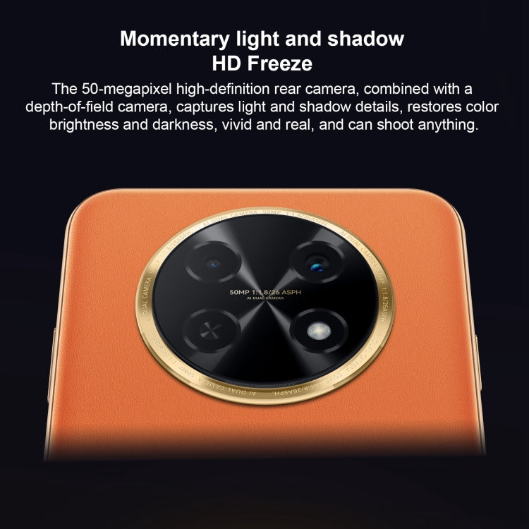 Hai camera sau, nhận diện vân tay cạnh bên, pin 7000mAh, màn hình 6,95 inch HarmonyOS 3.0 Qualcomm Snapdragon 680 tám nhân 2,4GHz, Mạng: 4G, OTG, NFC, không hỗ trợ Google Play, 256GB Bạc, 256GB Đen, 256GB Xanh lá