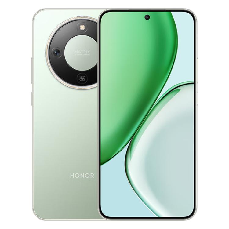 Honor X70 Phiên bản cập nhật, 8GB+256GB, Cảm biến vân tay trên màn hình, 6.79 inch MagicOS 10.0 / Android 16 Snapdragon 6 Gen 4 Octa Core, Mạng: 5G, OTG, NFC, Hỗ trợ Google Play, 8GB+256GB
