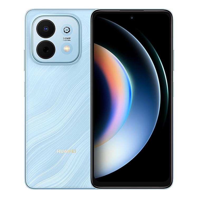 HUAWEI Enjoy 90, 8GB+128GB, Cảm biến vân tay cạnh bên, 6.67 inch HarmonyOS 6.0 Kirin 8000A, OTG, Không hỗ trợ Google Play, 8GB+128GB