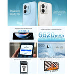 HUAWEI Enjoy 90, 8GB+128GB, Cảm biến vân tay cạnh bên, 6.67 inch HarmonyOS 6.0 Kirin 8000A, OTG, Không hỗ trợ Google Play, 8GB+128GB