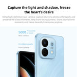 HUAWEI Enjoy 90, 8GB+128GB, Cảm biến vân tay cạnh bên, 6.67 inch HarmonyOS 6.0 Kirin 8000A, OTG, Không hỗ trợ Google Play, 8GB+128GB