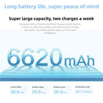 HUAWEI Enjoy 90, 8GB+128GB, Cảm biến vân tay cạnh bên, 6.67 inch HarmonyOS 6.0 Kirin 8000A, OTG, Không hỗ trợ Google Play, 8GB+128GB