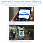 HUAWEI Enjoy 90, 8GB+128GB, Cảm biến vân tay cạnh bên, 6.67 inch HarmonyOS 6.0 Kirin 8000A, OTG, Không hỗ trợ Google Play, 8GB+128GB