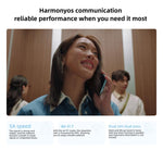 HUAWEI Enjoy 90 Plus, 8GB+128GB, Cảm biến vân tay cạnh bên, 6.67 inch HarmonyOS 6.0 Kirin 8000, OTG, Không hỗ trợ Google Play, 8GB+128GB