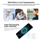 HUAWEI Enjoy 90 Plus, 8GB+128GB, Cảm biến vân tay cạnh bên, 6.67 inch HarmonyOS 6.0 Kirin 8000, OTG, Không hỗ trợ Google Play, 8GB+128GB