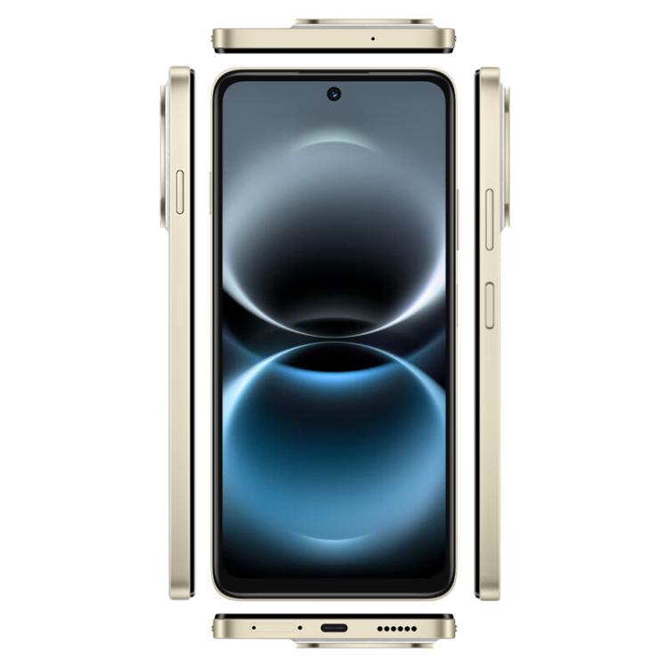 HUAWEI Enjoy 90 Plus, 8GB+256GB, Cảm biến vân tay cạnh bên, 6.67 inch HarmonyOS 6.0 Kirin 8000, OTG, Không hỗ trợ Google Play, 8GB+256GB