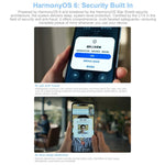 HUAWEI Enjoy 90 Plus, 8GB+256GB, Cảm biến vân tay cạnh bên, 6.67 inch HarmonyOS 6.0 Kirin 8000, OTG, Không hỗ trợ Google Play, 8GB+256GB