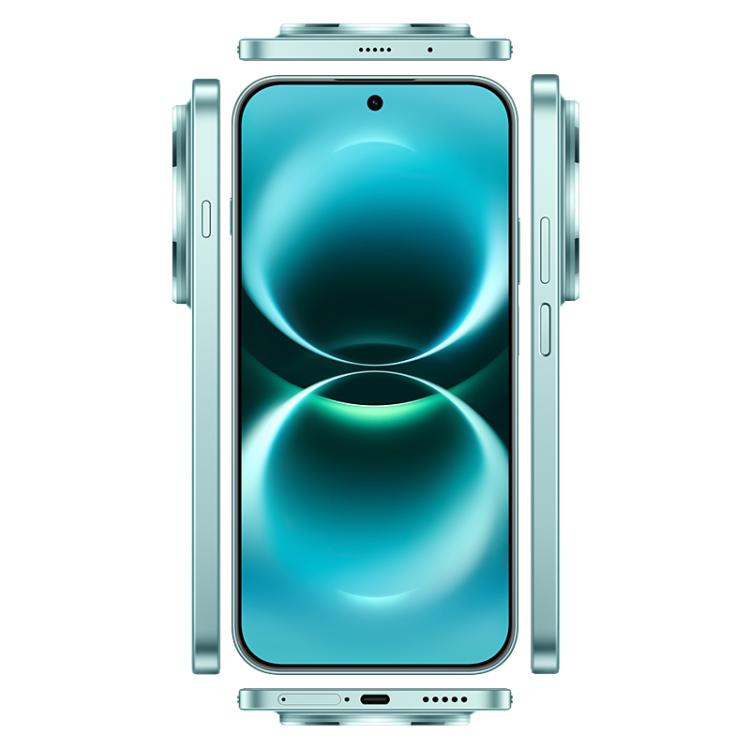 HUAWEI Enjoy 90 Pro Max, 8GB+128GB, Cảm biến vân tay cạnh bên, 6.84 inch HarmonyOS 6.0 Kirin 8000, OTG, Không hỗ trợ Google Play, 8GB+128GB