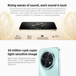 HUAWEI Enjoy 90 Pro Max, 8GB+128GB, Cảm biến vân tay cạnh bên, 6.84 inch HarmonyOS 6.0 Kirin 8000, OTG, Không hỗ trợ Google Play, 8GB+128GB