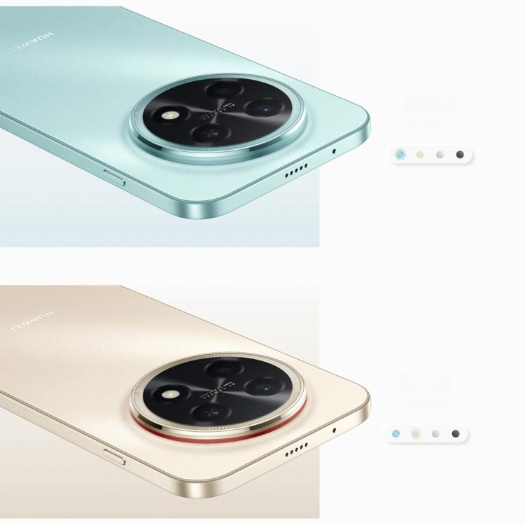 HUAWEI Enjoy 90 Pro Max, 8GB+512GB, Cảm biến vân tay bên cạnh, Màn hình 6.84 inch HarmonyOS 6.0 Kirin 8000, OTG, Không hỗ trợ Google Play, 8GB+512GB