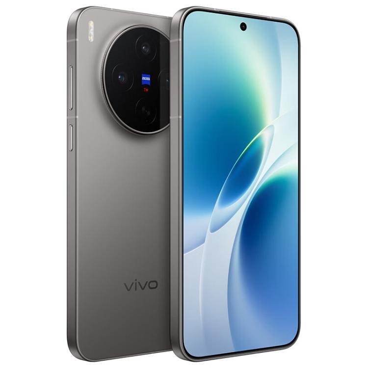 vivo X300s, 12GB+256GB, Màn hình 6.78 inch OriginOS 6 Android 16 Dimensity 9500 Octa Core, OTG, NFC, Mạng: 5G, 12GB+256GB