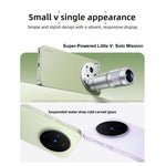 vivo X300s Photography Kit, 16GB+1TB, 6.78 inch OriginOS 6 Android 16 Dimensity 9500 Octa Core, OTG, NFC, Network: 5G