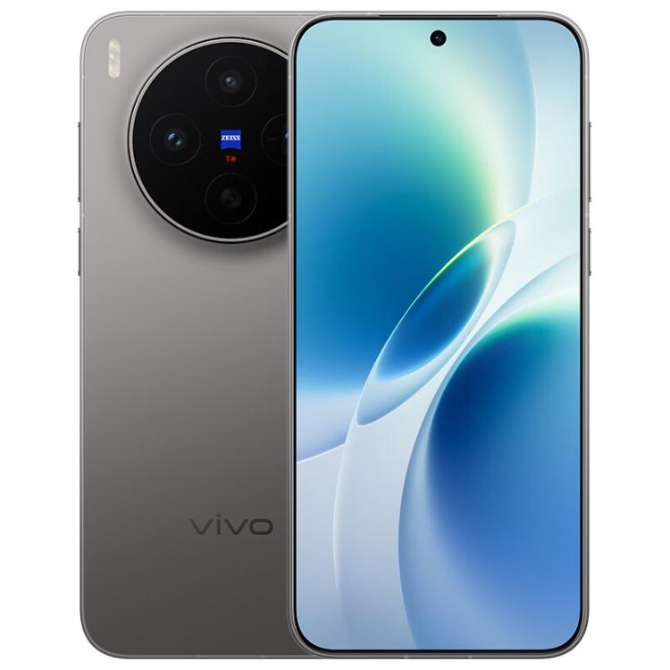 vivo X300s, 16GB+512GB, 6.78 inch OriginOS 6 Android 16 Dimensity 9500 Octa Core, OTG, NFC, Network: 5G, 16GB+512GB