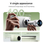 vivo X300 Ultra Phiên bản Vệ tinh, 16GB+1TB, 6.82 inch OriginOS 6 Android 16 Snapdragon 8 Elite Gen 5 Octa Core, OTG, NFC, Mạng: 5G, 16GB+1TB