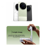 vivo X300 Ultra, 16GB+512GB, 6.82 inch OriginOS 6 Android 16 Snapdragon 8 Elite Gen 5 Octa Core, OTG, NFC, Mạng: 5G, 16GB+512GB