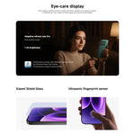 Xiaomi 17 Global, 12GB+256GB, Cảm biến vân tay siêu âm, 6.3 inch Xiaomi HyperOS 3 Snapdragon 8 Elite Gen 5 Octa Core, NFC, Mạng: 5G, 12GB+256GB