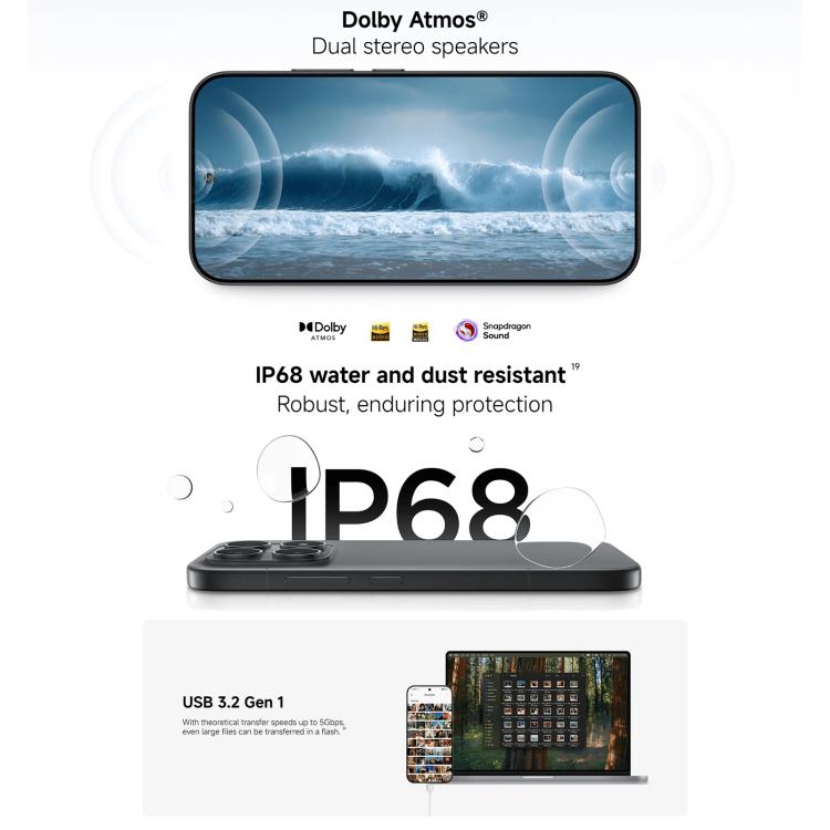 Xiaomi 17 Global, 12GB+256GB, Cảm biến vân tay siêu âm, 6.3 inch Xiaomi HyperOS 3 Snapdragon 8 Elite Gen 5 Octa Core, NFC, Mạng: 5G, 12GB+256GB