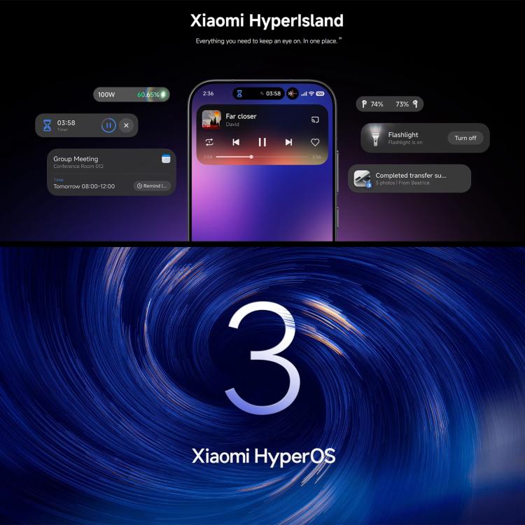 Xiaomi 17 Global, 12GB+256GB, Cảm biến vân tay siêu âm, 6.3 inch Xiaomi HyperOS 3 Snapdragon 8 Elite Gen 5 Octa Core, NFC, Mạng: 5G, 12GB+256GB
