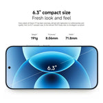 Xiaomi 17 Global, 12GB+256GB, Cảm biến vân tay siêu âm, 6.3 inch Xiaomi HyperOS 3 Snapdragon 8 Elite Gen 5 Octa Core, NFC, Mạng: 5G, 12GB+256GB