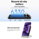 Xiaomi 17 Global, 12GB+256GB, Cảm biến vân tay siêu âm, 6.3 inch Xiaomi HyperOS 3 Snapdragon 8 Elite Gen 5 Octa Core, NFC, Mạng: 5G, 12GB+256GB