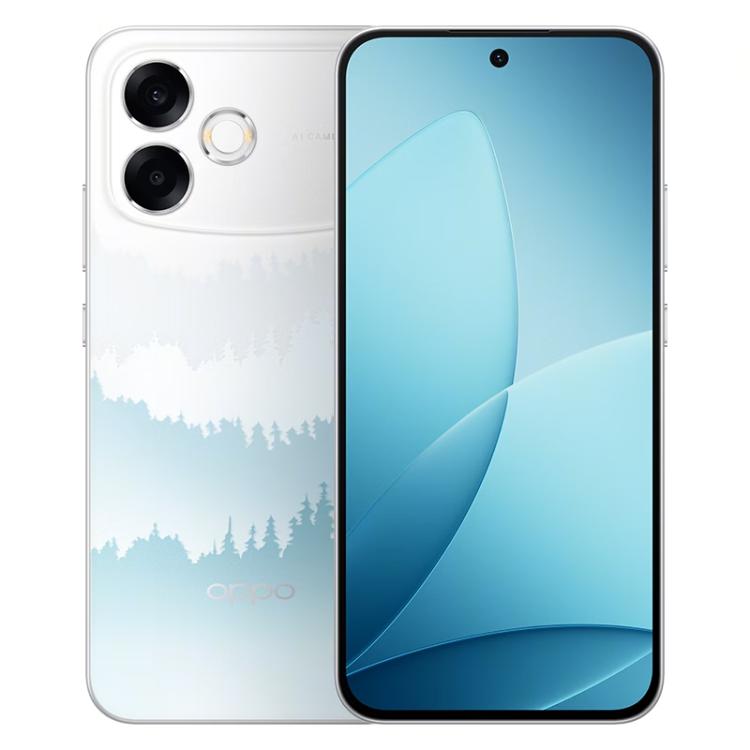 OPPO A6s Pro 5G, 8GB+128GB, Cảm biến vân tay trên màn hình, 6.57 inch ColorOS 16.0 MediaTek Dimensity 6360 MAX Octa Core, NFC, OTG, Mạng: 5G, 8GB+128GB