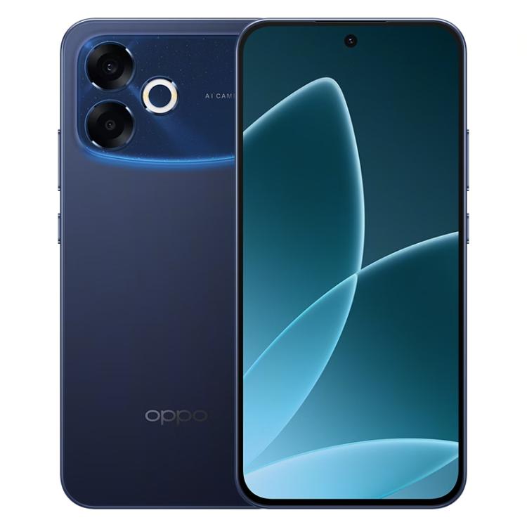 OPPO A6s Pro 5G, 12GB+256GB, Cảm biến vân tay trên màn hình, 6.57 inch ColorOS 16.0 MediaTek Dimensity 6360 MAX Octa Core, NFC, OTG, Mạng: 5G, 12GB+256GB