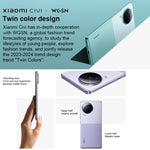 Camera ba phía sau + camera kép phía trước, nhận dạng vân tay trên màn hình, pin 4500mAh, màn hình 6.55 inch MIUI 14 Dimensity 8200-Ultra Octa Core 4nm lên đến 3.1GHz, Mạng: 5G, NFC, 16GB+1TB