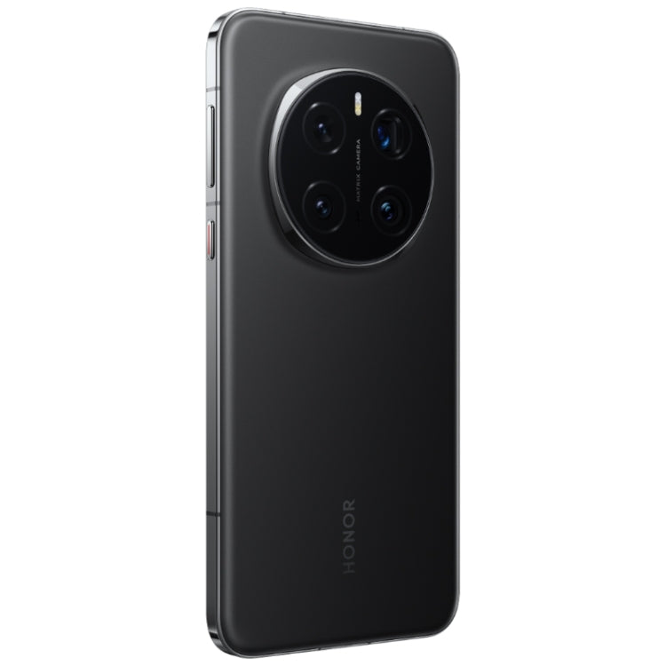 Honor Magic7 Pro, 16GB+512GB, Cảm biến vân tay trên màn hình, Màn hình 6.8 inch MagicOS 9.0 / Android 15 Snapdragon 8 Elite 3nm Octa Core, Mạng: 5G, NFC, OTG, Không hỗ trợ Google Play, 16GB+512GB