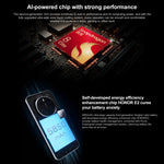 Honor Magic7 Pro, 16GB+512GB, Cảm biến vân tay trên màn hình, Màn hình 6.8 inch MagicOS 9.0 / Android 15 Snapdragon 8 Elite 3nm Octa Core, Mạng: 5G, NFC, OTG, Không hỗ trợ Google Play, 16GB+512GB