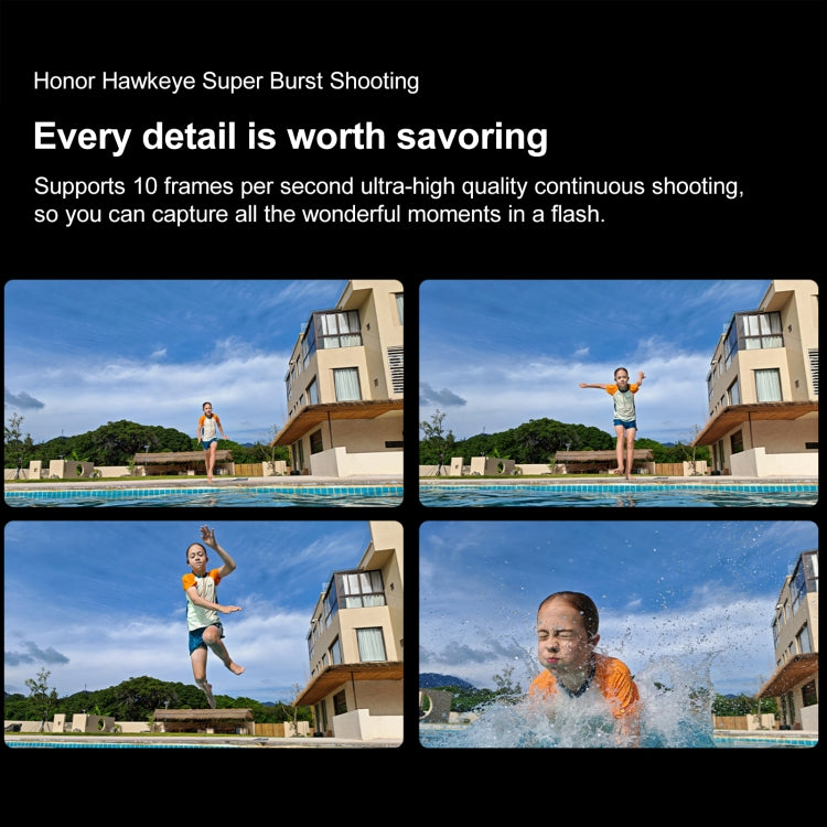 Honor Magic7 Pro, 16GB+512GB, Cảm biến vân tay trên màn hình, Màn hình 6.8 inch MagicOS 9.0 / Android 15 Snapdragon 8 Elite 3nm Octa Core, Mạng: 5G, NFC, OTG, Không hỗ trợ Google Play, 16GB+512GB